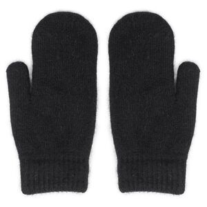 6384 Winter Warm Mittens For Women Cold Weather Soft Lining Crochet Cable Knit